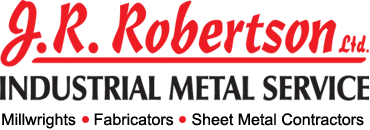 J.R. Robertson Logo